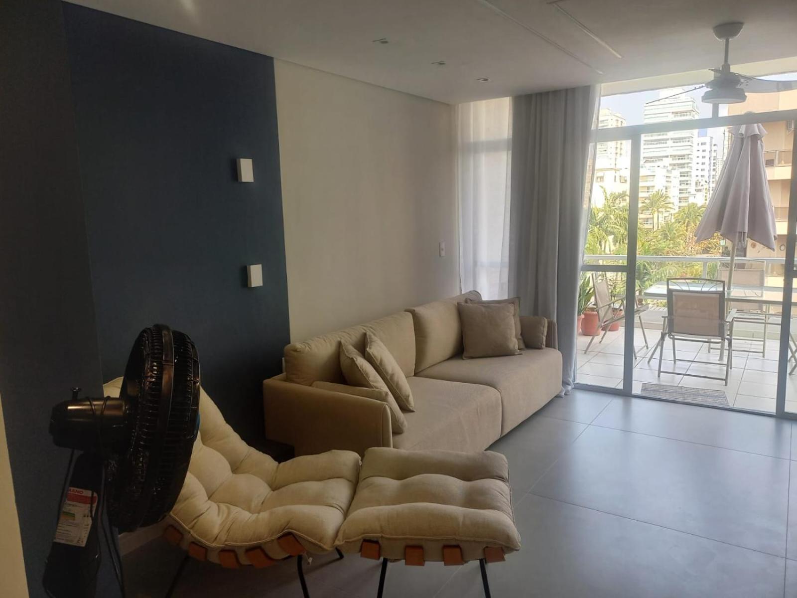 Cobertura Enseada Guaruja -9 Pessoas Apartment Exterior photo