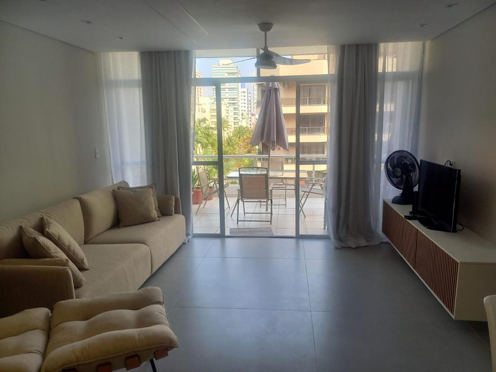 Cobertura Enseada Guaruja -9 Pessoas Apartment Exterior photo