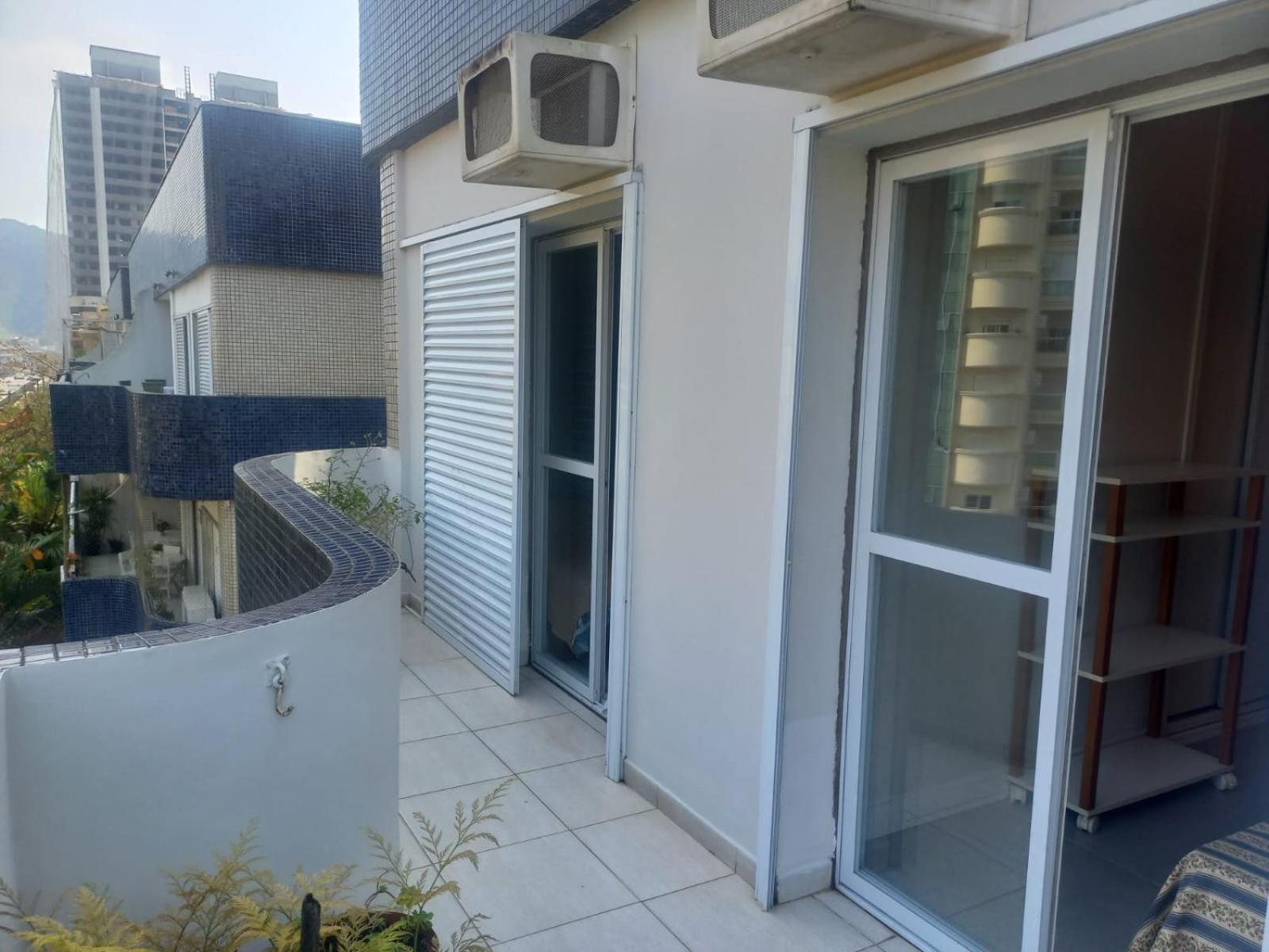 Cobertura Enseada Guaruja -9 Pessoas Apartment Exterior photo