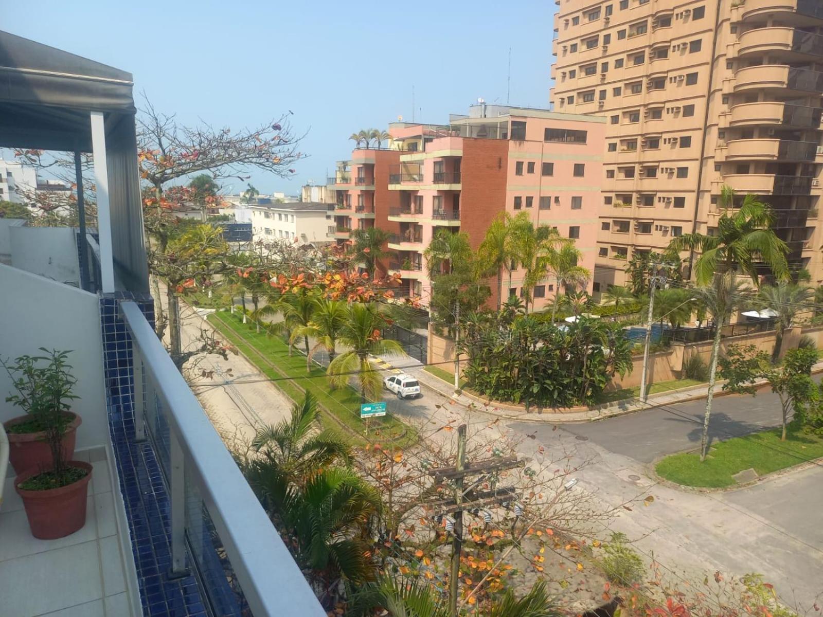 Cobertura Enseada Guaruja -9 Pessoas Apartment Exterior photo