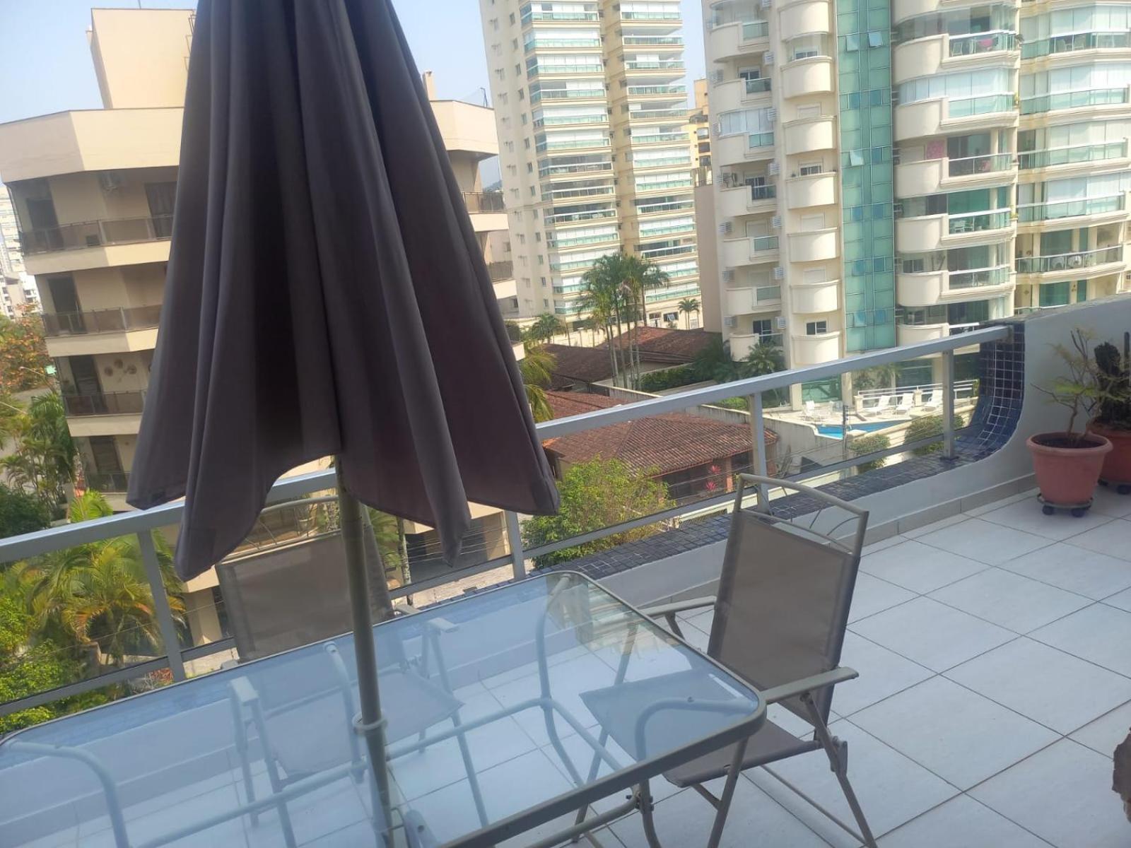 Cobertura Enseada Guaruja -9 Pessoas Apartment Exterior photo